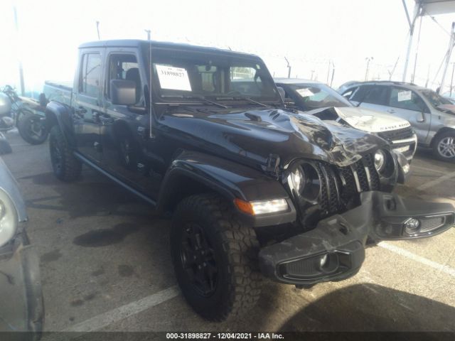 Jeep Gladiator (2021)