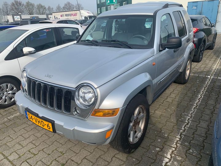 Jeep Cherokee (2007)