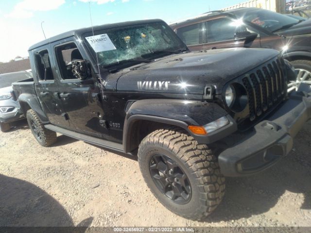 Jeep Gladiator (2021)
