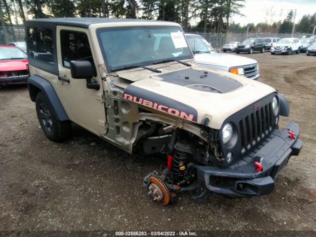 Jeep Wrangler jk (2018)