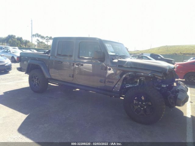 Jeep Gladiator (2021)