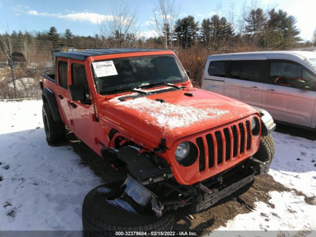 Jeep Gladiator (2020)