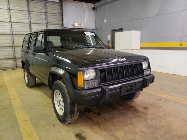 Jeep Cherokee s (1991)