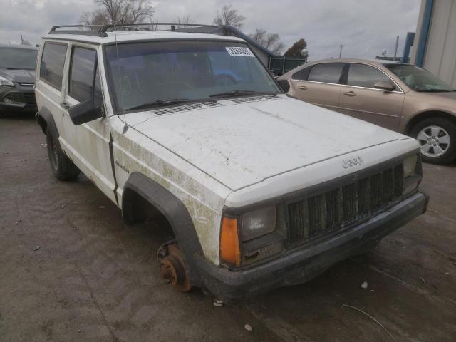 Jeep Cherokee s (1991)