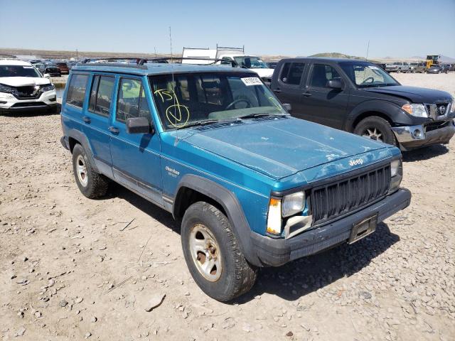 Jeep Cherokee s (1993)