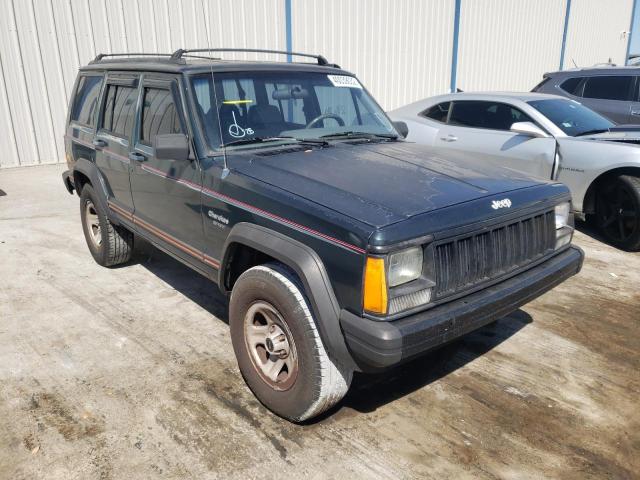 Jeep Cherokee s (1993)