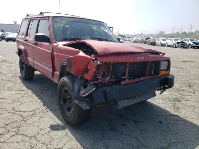 Jeep Cherokee s (1999)