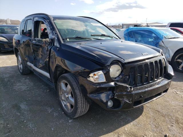 Jeep Compass li (2007)