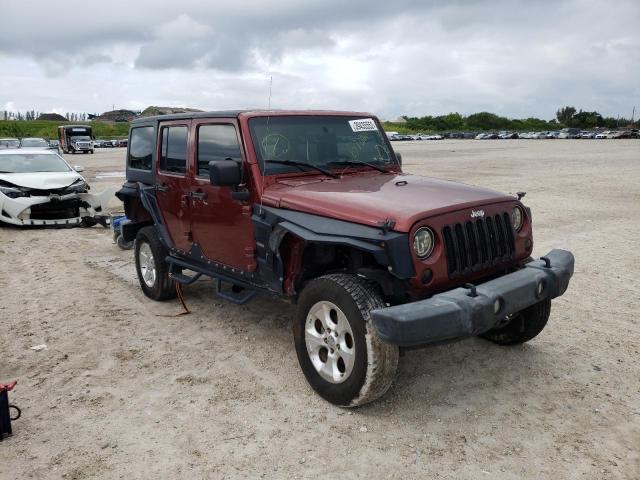 Jeep Wrangler s (2007)