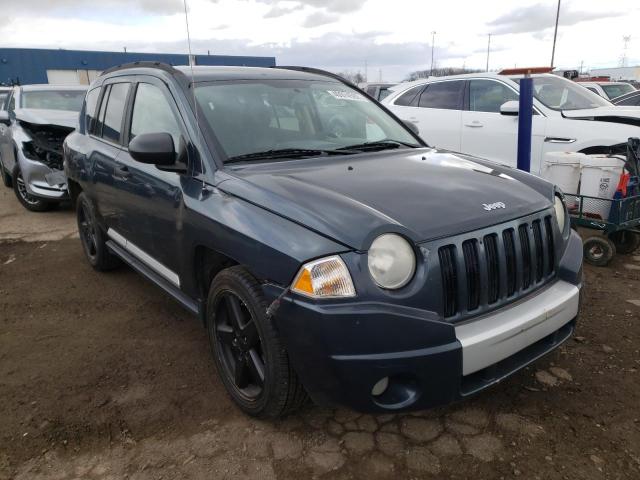 Jeep Compass li (2008)