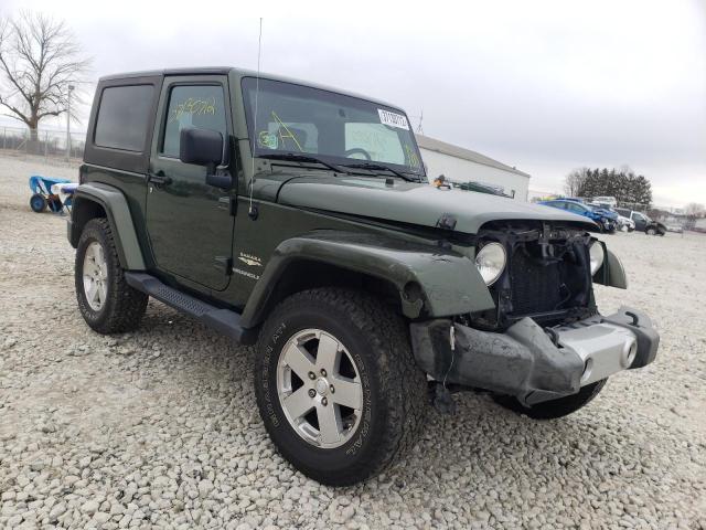 Jeep Wrangler s (2008)