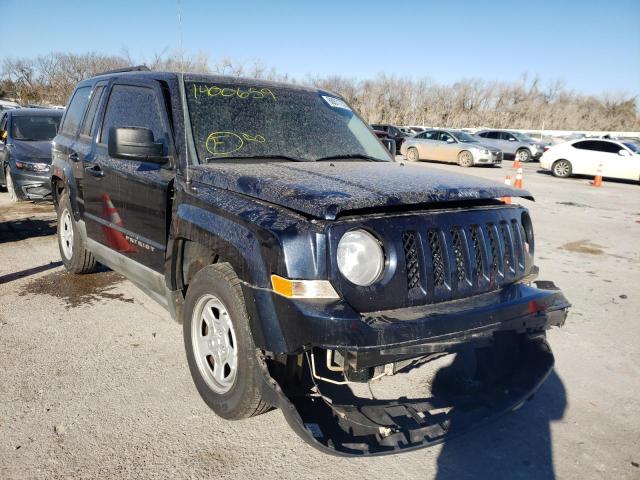Jeep Patriot sp (2011)