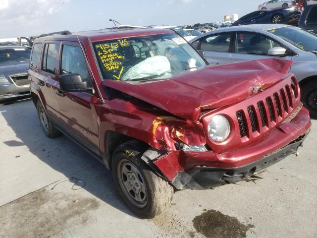 Jeep Patriot sp (2012)