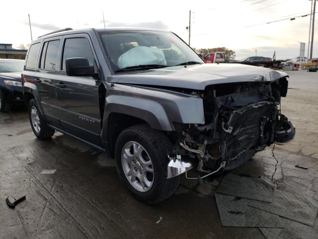 Jeep Patriot sp (2012)