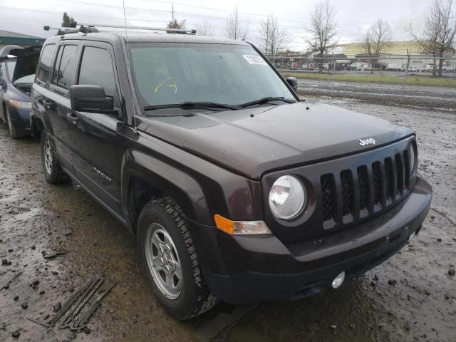 Jeep Patriot sp (2014)