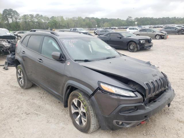 Jeep Cherokee t (2015)