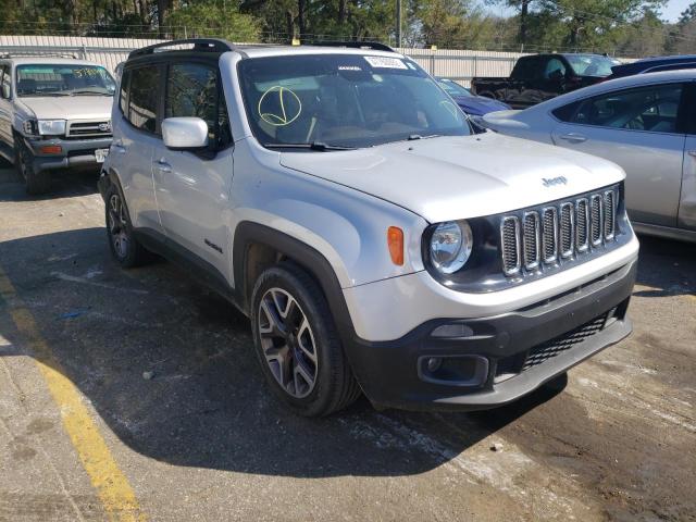 Jeep Renegade l (2015)