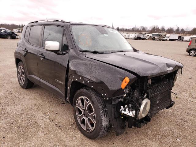 Jeep Renegade l (2015)