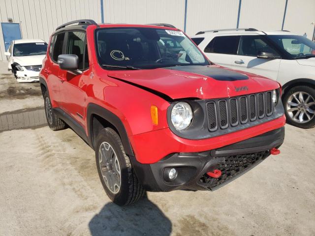 Jeep Renegade t (2015)