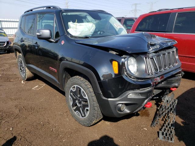 Jeep Renegade t (2015)