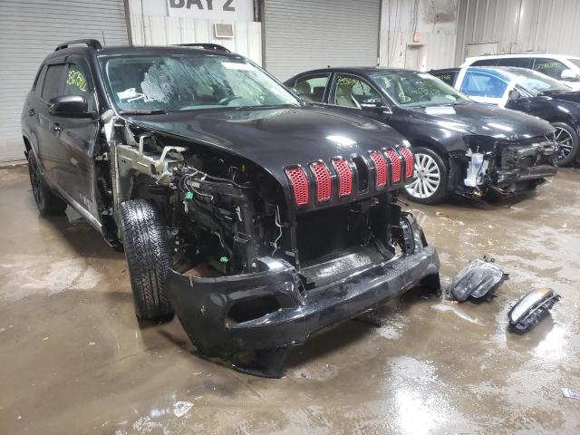 Jeep Cherokee s (2016)
