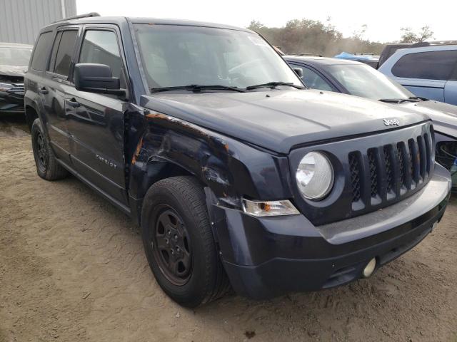 Jeep Patriot sp (2016)