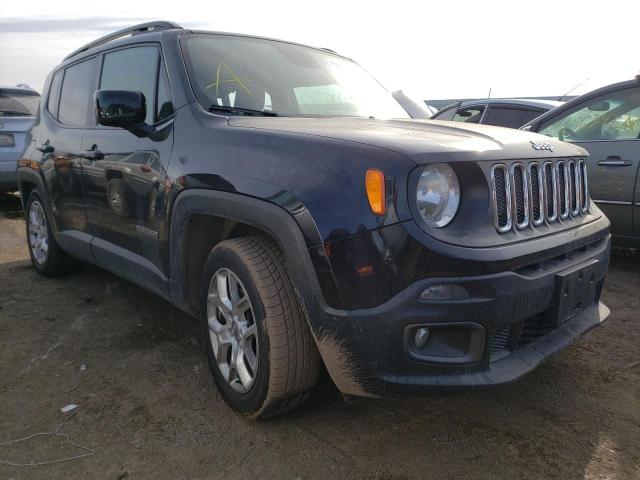 Jeep Renegade l (2016)