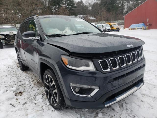 Jeep Compass li (2017)
