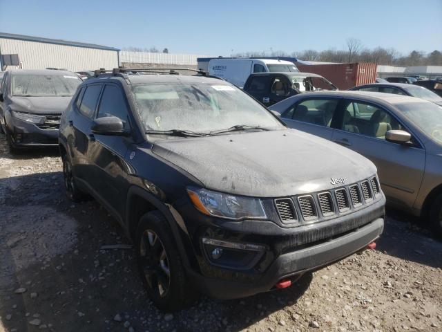 Jeep Compass tr (2017)