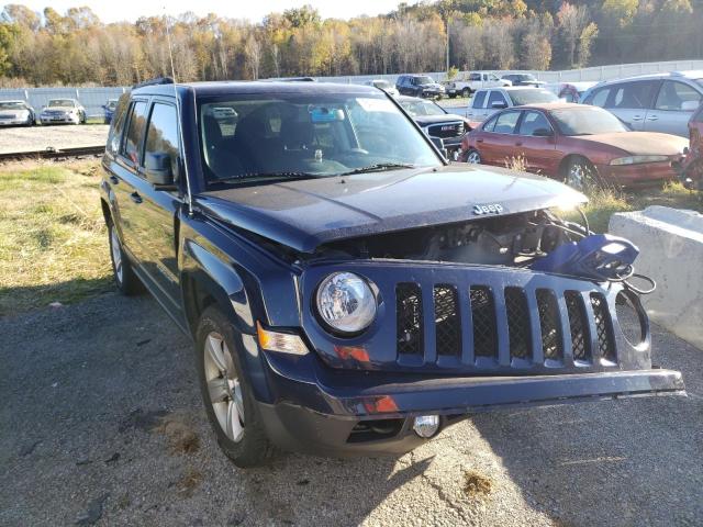 Jeep Patriot sp (2017)