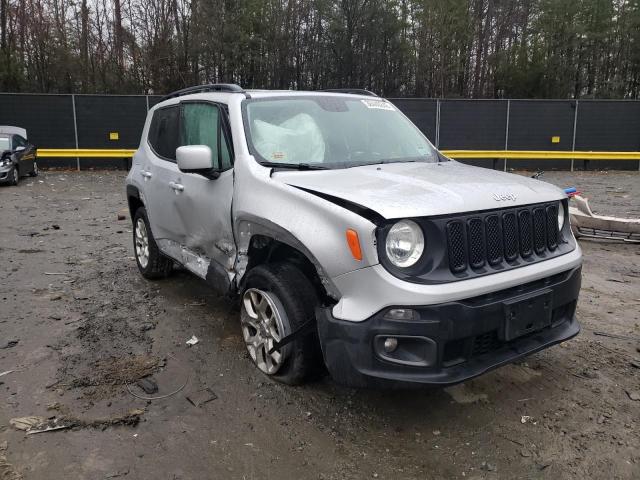 Jeep Renegade l (2017)