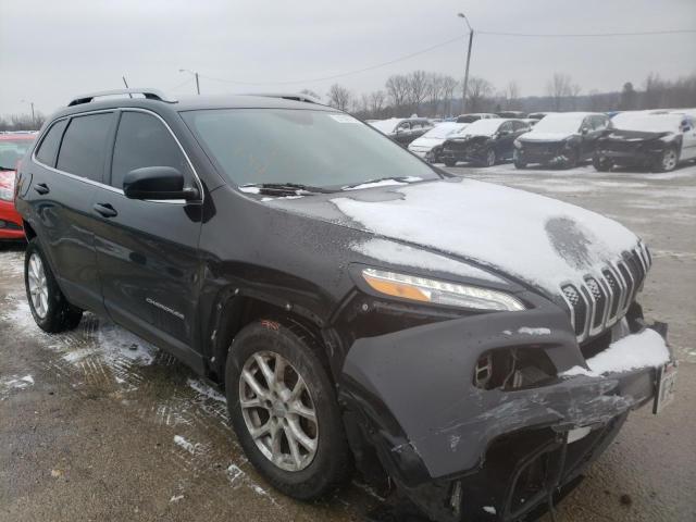 Jeep Cherokee (2018)