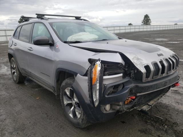 Jeep Cherokee t (2018)