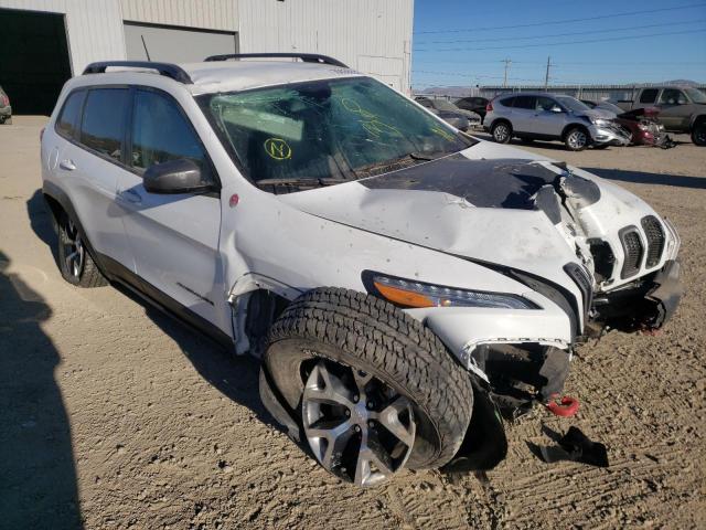 Jeep Cherokee t (2018)