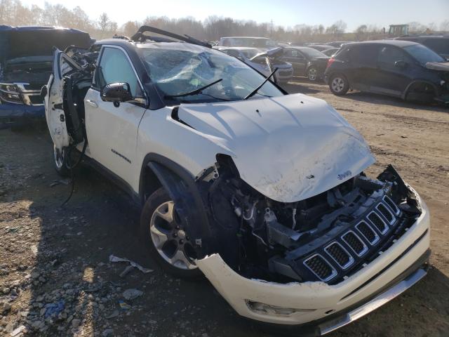 Jeep Compass li (2018)