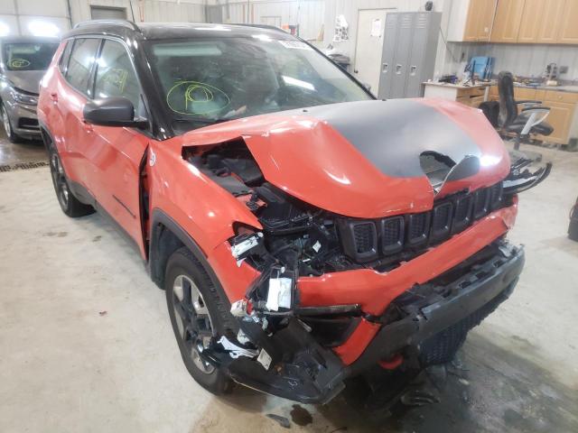 Jeep Compass tr (2018)