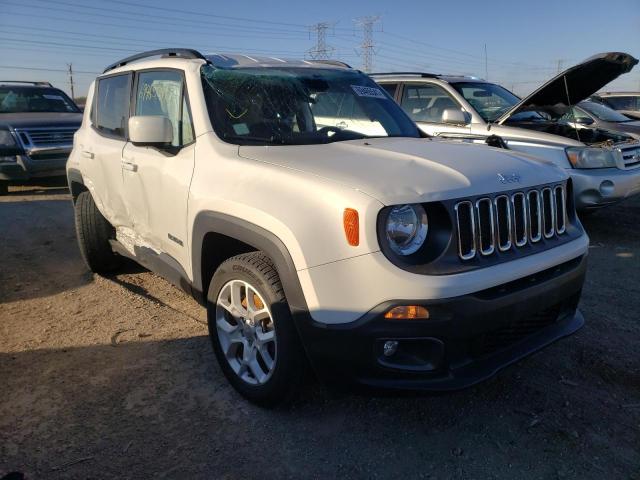 Jeep Renegade l (2018)