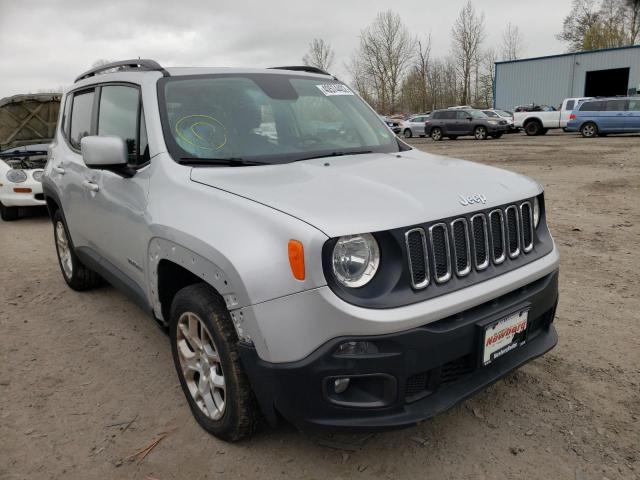 Jeep Renegade l (2018)