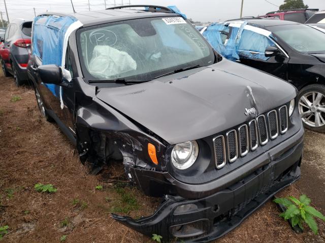 Jeep Renegade l (2018)
