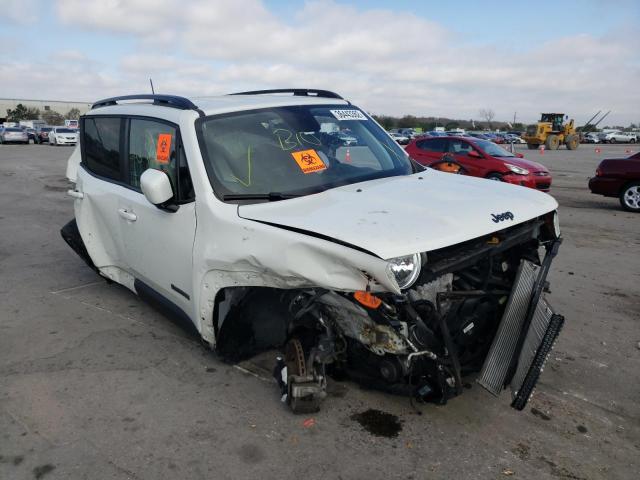 Jeep Renegade l (2018)