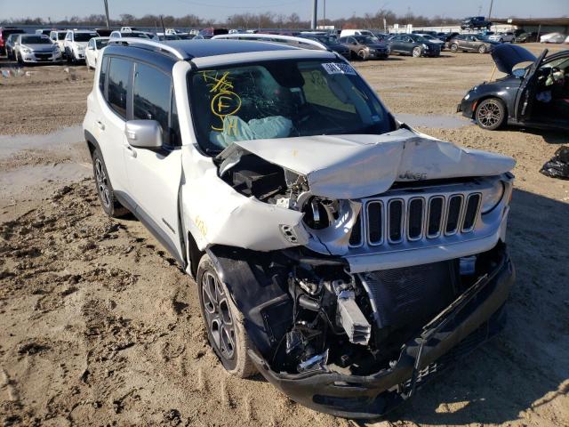 Jeep Renegade l (2018)