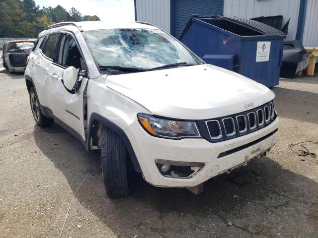 Jeep Compass li (2019)