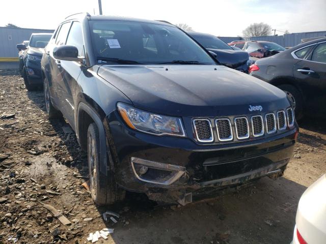 Jeep Compass li (2019)