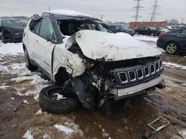 Jeep Compass li (2019)