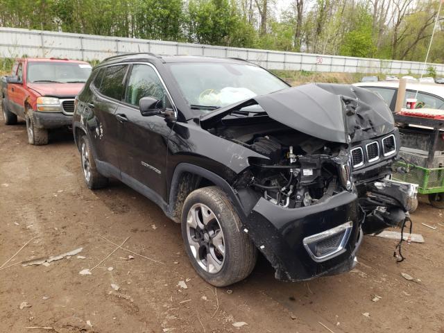 Jeep Compass li (2019)