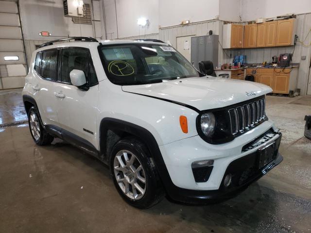 Jeep Renegade l (2019)