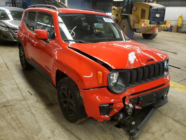 Jeep Renegade l (2019)