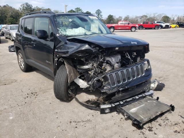 Jeep Renegade l (2019)