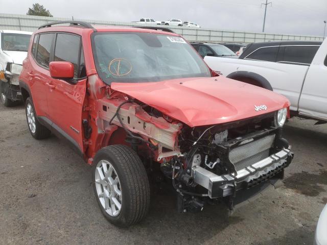 Jeep Renegade l (2019)
