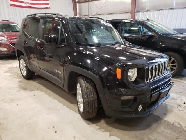 Jeep Renegade l (2019)